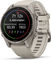 Garmin fēnix 9 AMOLED Sapphire DLC Titanium 43 mm Multisport Smartwatch - 