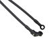 Trickstuff Beta Kevlar Brake Line Kit Angle / Banjo for Piccola - black / black/1700 mm