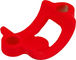 Magura Aluminium Handlebar Clamp for MT / HS - neon red