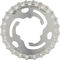 Gates CDX Hintere Riemenscheibe 3-Nocken SureFit Shimano / SRAM - silber/24 Z