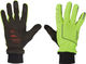 GripGrab Windster Hi-Vis Windproof Winter Ganzfinger-Handschuhe - yellow hi-vis/M