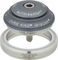 Chris King DropSet 2 IS42/28.6 - IS52/40 GripLock Headset - matte slate/1 1/8" - 1,5" tapered/IS42/28,6 - IS52/40