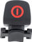 Sigma Blaze LED Rear Light w/ Brake Light - StVZO Approved - black