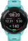 Garmin Forerunner 265 Smartwatch mit Schnellwechsel-Silikon-Armband 22 mm - türkisblau-schwarz