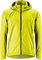 GONSO Chaqueta térmica impermeable Save Jacket - safety yellow | M
