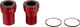 Rotor BB4224 Ceramic Bottom Bracket MTB - red
