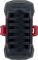 busch+müller IXXI LED Rear Light - StVZO Approved - black-red