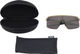 Oakley Lunettes de sport Sutro Lite - matte sand/prizm road black