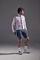 GORE Wear Spinshift Windbreaker Jacket - white/M