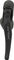 Shimano GRX BR-RX400 + BL-RX600 Disc Brake - black/Front wheel/Left (side-specific)