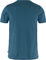 Fjällräven Fox T-Shirt - indigo blue | L