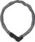 ABUS Tresor 1385/75 Color Kettenschloss - grey star
