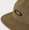 Oakley Ellipse Corduroy Cap - army green