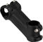 3min19sec Komfort 31.8 Ahead Stem - black/25°/100 mm