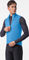 Castelli Gilet Transition Air - blue circuit | M