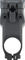 PRO Potence Tharsis 3Five Alloy 35 - noir/+9°/-9° (FlipFlop)/60 mm