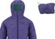 Patagonia Micro Puff Hoody Damen Jacke - perennial purple/S