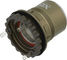 Acros Corps de Roue Libre pour NINETEEN XC / ED / FR - noir/SRAM XD/SRAM XD