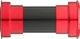 CeramicSpeed BB86 SRAM GXP Road Bottom Bracket, 41 x 86.5 mm - red/Press Fit BB86