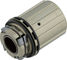 Novatec Freilaufkörper Shimano B2 - silber/Shimano MTB