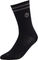 bc original Calcetines para bicicleta 8" modelo 2023 - black-grey/41 - 43