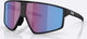 Bliz P002S Sports Glasses - matte black | nano optics nordic light begonia-violet-blue multicolor