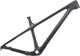 Yeti Cycles Kit de cuadro ARC TURQ Carbon 29" - raw grey/L/12 mm Eje Pasante