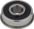 Enduro Bearings Deep groove ball bearing 608FE 2RS Flanged 8 mm x 22/24 mm x 7/8 mm - universal | 608