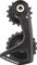CeramicSpeed OSPW RS Alpha Derailleur Pulley System for SRAM RED AXS / Force AXS - black/15 teeth (guide pulley), 19 teeth (tension pulley)