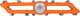 XLC Pedales de plataforma PD-M12 - naranja/universal