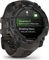Garmin Instinct 3 50 mm AMOLED GPS multisport smartwatch - black