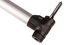crankbrothers Mini bomba Gem - silver