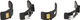 Shimano Dérailleur avant CUES FD-U4000 2-/9-/10-vitesses - argenté/Collier bas