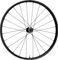 Shimano WH-MT620-TL-B Disc Center Lock 27,5" Laufrad - schwarz/Boost/27,5" (650B)/nur Vorderrad/Boost/110 mm/110 mm/110 mm