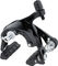 Shimano 105 Felgenbremse BR-R7000 - silky black/Vorderrad