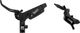 SRAM Freno de disco G2 RE - gloss black/Rueda delantera/Flip-Flop (no específico de lado)