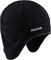 GripGrab Aviator Windproof Thermal Skull Cap - black/M