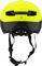 MET Grancorso Helm - matt safety yellow reflective/56 - 58 cm