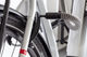 tex-lock Câble de verrouillage de cadre mate - electric grey