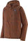 Patagonia Houdini Jacke - sea run-robin brown/M