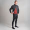 GripGrab RIDE chaqueta impermeable ligera de lluvia - black/M