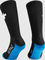 ASSOS Ultraz Winter P1 Socken - black series | 43 - 46