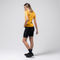 GOBIK Stark S/S Women's Jersey - dandelion/M