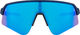 Oakley Lunettes de sport Sutro Lite Sweep - matte navy/prizm sapphire