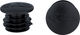 Lizard Skins Charger Evo Lenkergriffe - blue/140 mm