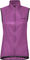 VAUDE Womens Matera Air Vest - magenta | XS