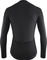 ASSOS Maillot Spring Fall ThermoBooster P1 - black series/XXL