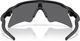 Oakley Lunettes de sport Radar EV Heater - matte black | prizm black polarized