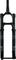 Marzocchi Bomber Z2 29" Federgabel - shiny black/29"/15 mm Steckachse/110 mm/130 mm/1,5"/44 mm