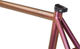 Cinelli Nemo TIG Road Disc II Frame Kit - gold-pink/1 1/8" - 1,5" tapered/M/45 mm